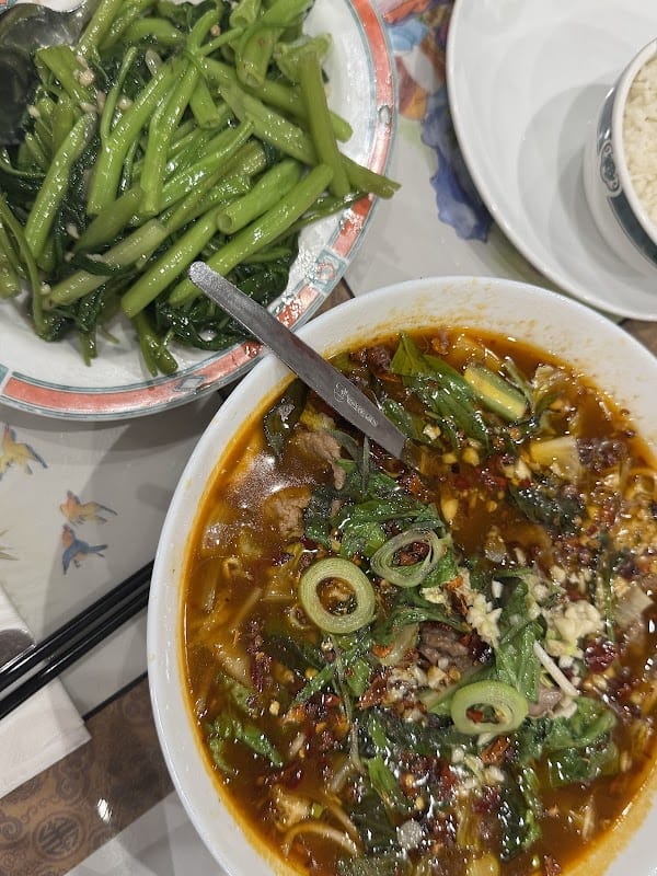 Restaurant Beijing Town à Montreux, Suisse