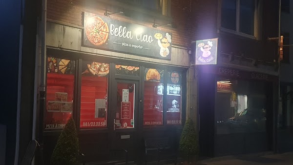 Restaurant Bella Ciao à Bastogne, Belgique