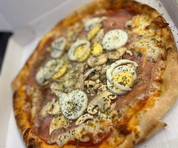 Restaurant Bella Ciao à Bastogne, Belgique