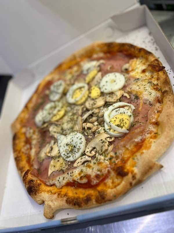 Restaurant Bella Ciao à Bastogne, Belgique