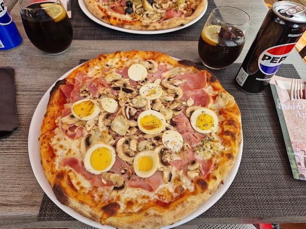 Restaurant Bella Ciao à Bastogne, Belgique