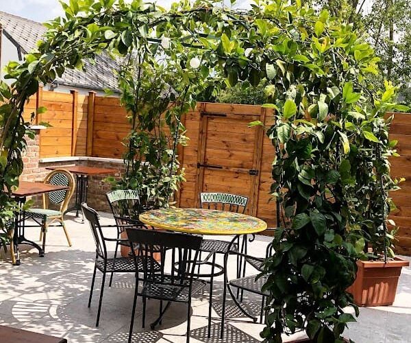 Restaurant Bella Venezia à Mons, Belgique