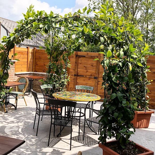 Restaurant Bella Venezia à Mons, Belgique