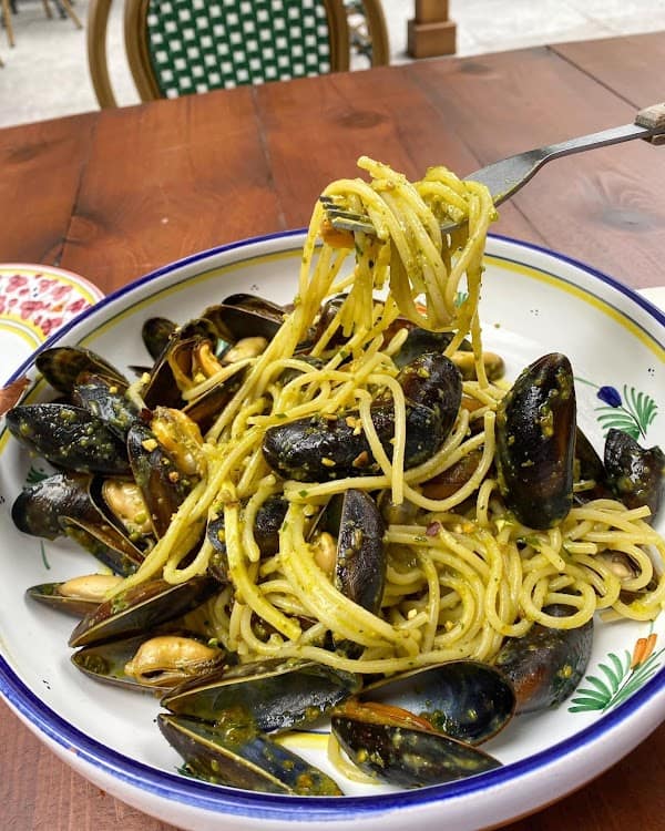 Restaurant Bella Venezia à Mons, Belgique