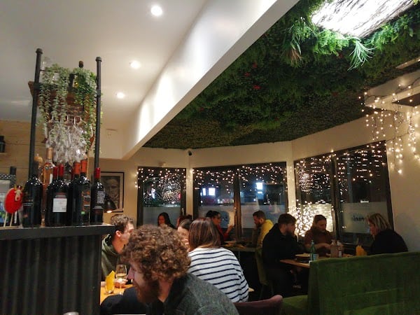 Restaurant Bella vita Risto à Vesoul, France