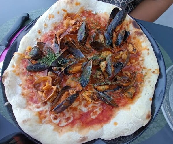 Restaurant Bella vita Risto à Vesoul, France