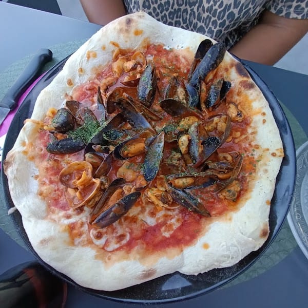 Restaurant Bella vita Risto à Vesoul, France