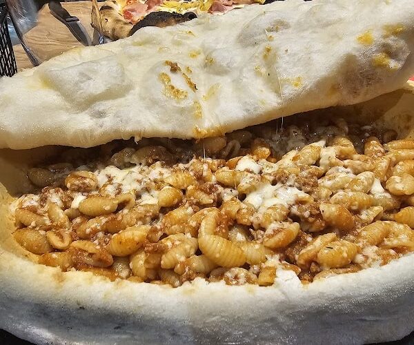 Restaurant Bella vita Risto à Vesoul, France