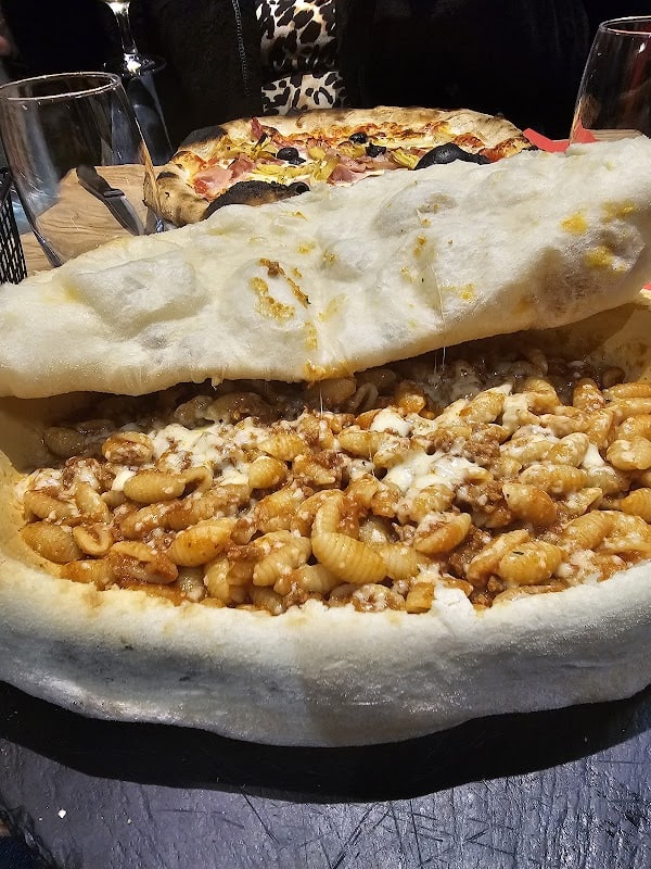 Restaurant Bella vita Risto à Vesoul, France