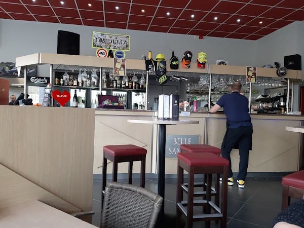 Restaurant Belle Sambre à Sambreville, Belgique
