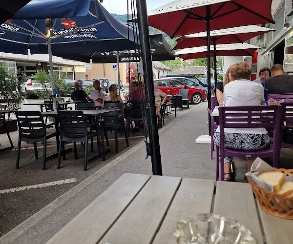 Restaurant Bellini à Monthey, Suisse