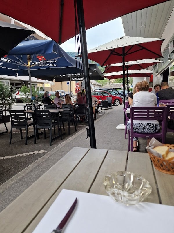 Restaurant Bellini à Monthey, Suisse