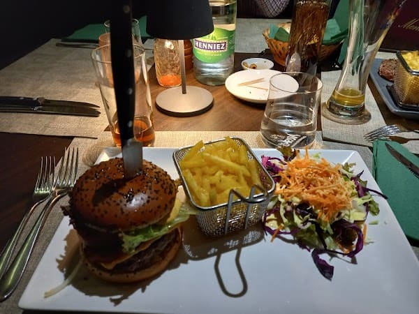 Restaurant Bellini à Monthey, Suisse