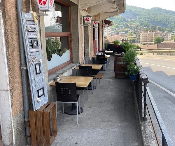 Restaurant Belvédère à Monthey, Suisse