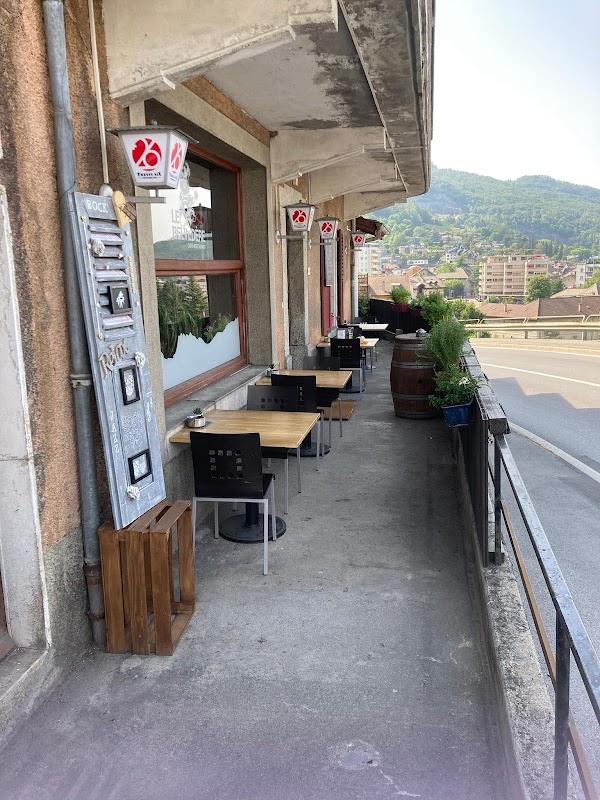 Restaurant Belvédère à Monthey, Suisse