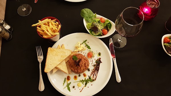 Restaurant Belvédère à Monthey, Suisse