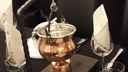 Restaurant Belvédère à Monthey, Suisse