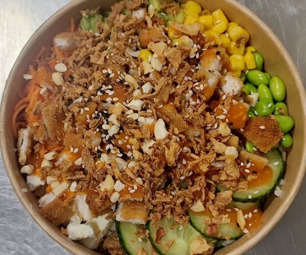 Restaurant Ben & Bowl à Cluses, France