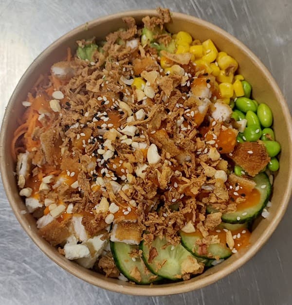 Restaurant Ben & Bowl à Cluses, France