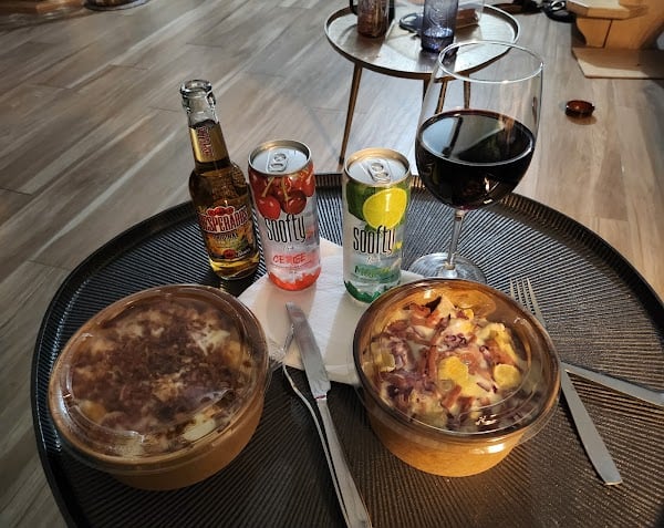 Restaurant Ben & Bowl à Cluses, France