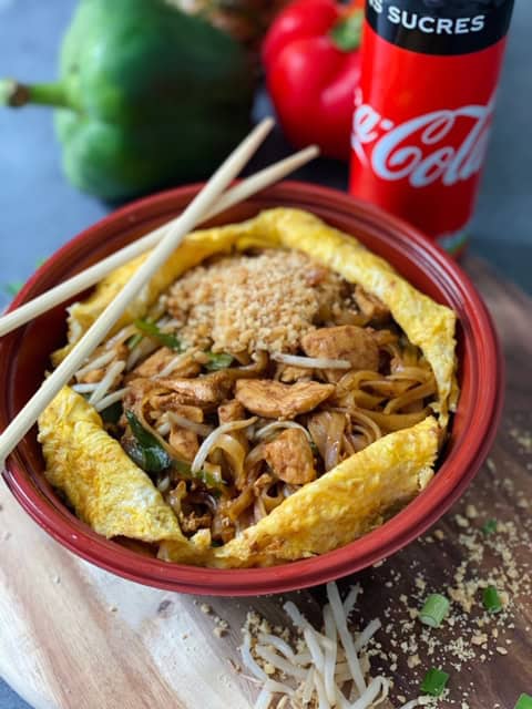 Restaurant Best of Bangkok à Melun, France