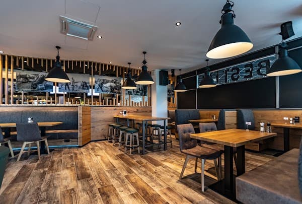 Restaurant Bestial Chill & Grill à Steinfort, Luxembourg