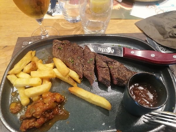 Restaurant Bestial Chill & Grill à Steinfort, Luxembourg