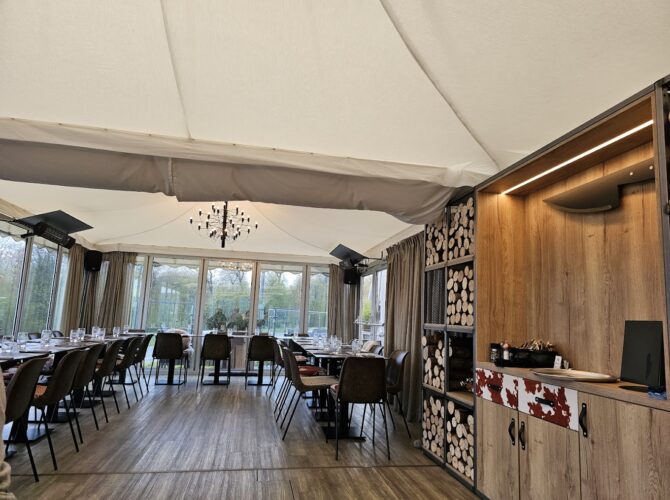 Restaurant Bestial Chill & Grill à Steinfort, Luxembourg