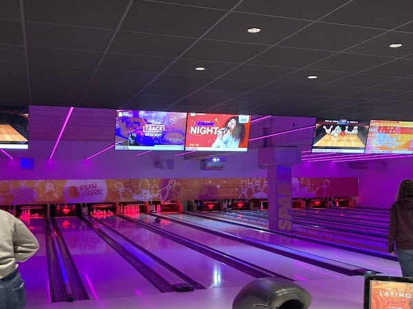 Restaurant B’Fun Park à Farébersviller, France