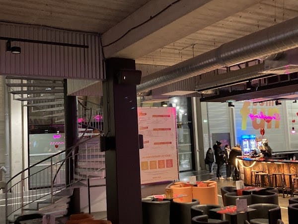 Restaurant B’Fun Park à Farébersviller, France