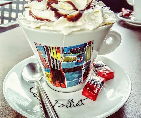 Restaurant BHV Bistrot (anciennement Claudine) à Vesoul, France