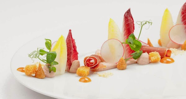 Restaurant Bienvenue Chez Vous à Namur, Belgique