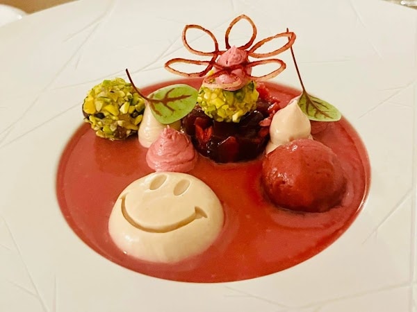 Restaurant Bienvenue Chez Vous à Namur, Belgique