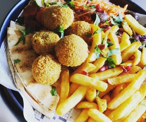 Restaurant Big Ben Theory à Frameries, Belgique