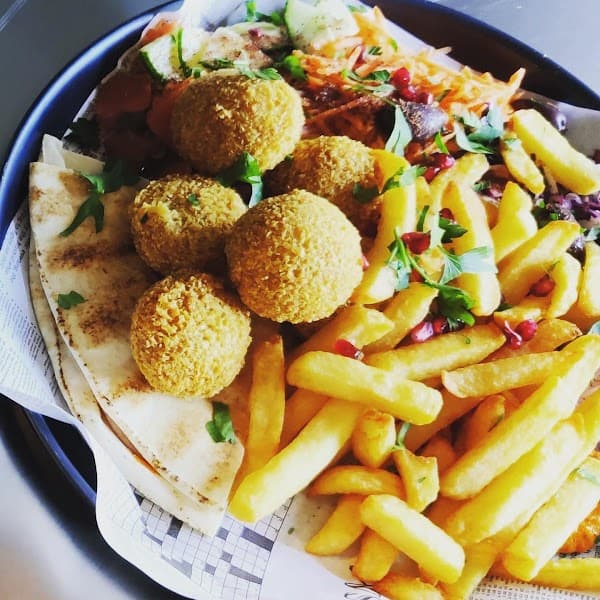 Restaurant Big Ben Theory à Frameries, Belgique