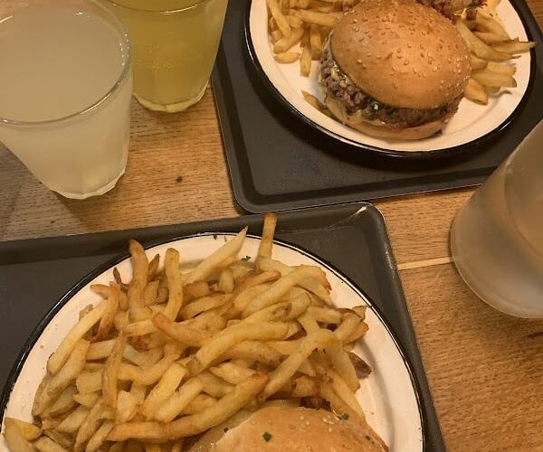 Restaurant Big Fernand à Serris, France