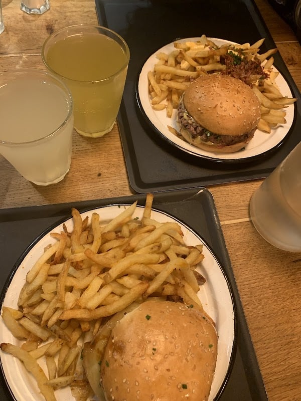 Restaurant Big Fernand à Serris, France