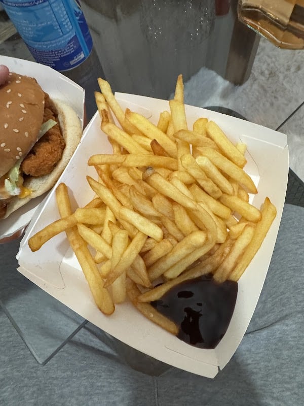 Restaurant Big M à Bondy, France