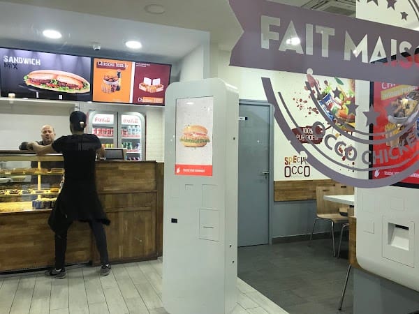 Restaurant BIG PAPPY à Poissy, France