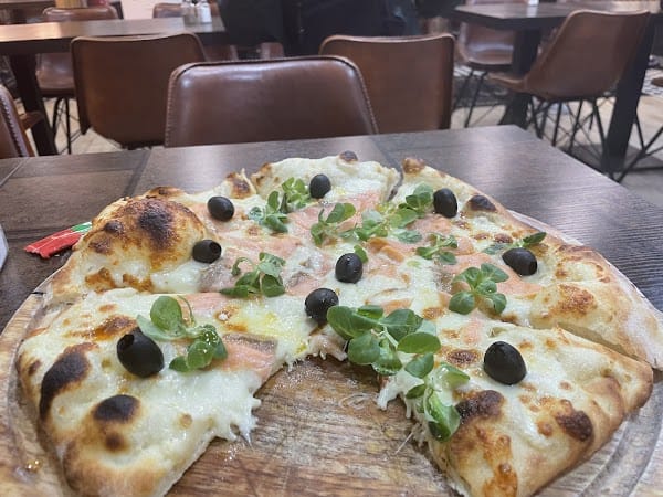 Restaurant BIG PAPPY à Poissy, France