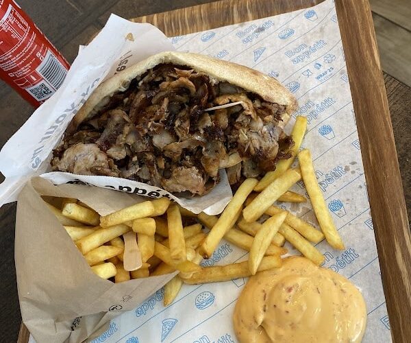 Restaurant BIG PAPPY à Poissy, France