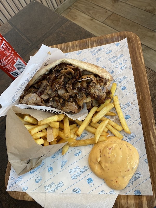 Restaurant BIG PAPPY à Poissy, France