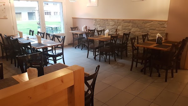 Restaurant Bigoudène à Monthey, Suisse