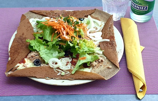 Restaurant Bigoudène à Monthey, Suisse