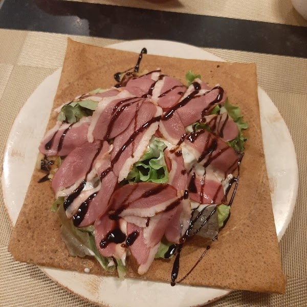 Restaurant Bigoudène à Monthey, Suisse