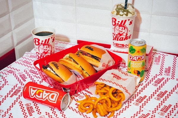 Restaurant Bill’s Burger Vitry-sur-Seine à Vitry-sur-Seine, France