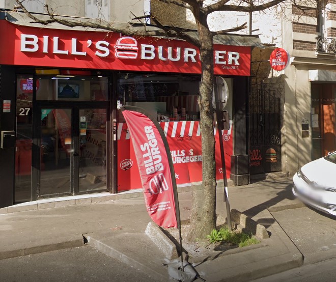 Bill’s Burger Vitry-sur-Seine