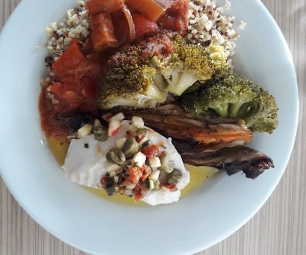 Restaurant Bio et sens à Jouy-aux-Arches, France