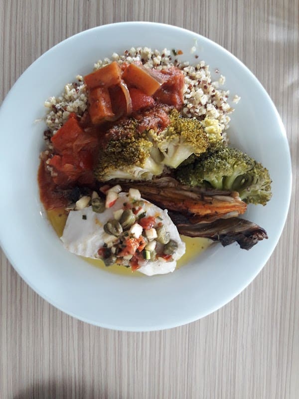 Restaurant Bio et sens à Jouy-aux-Arches, France