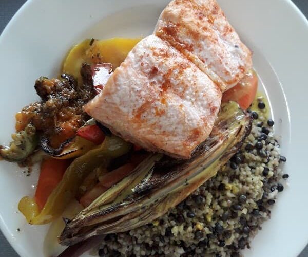 Restaurant Bio et sens à Jouy-aux-Arches, France